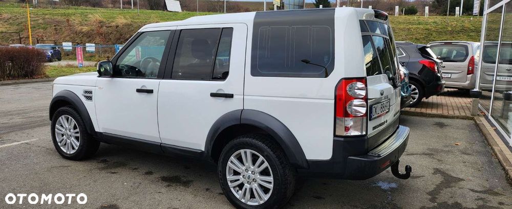 Land Rover Discovery - 17