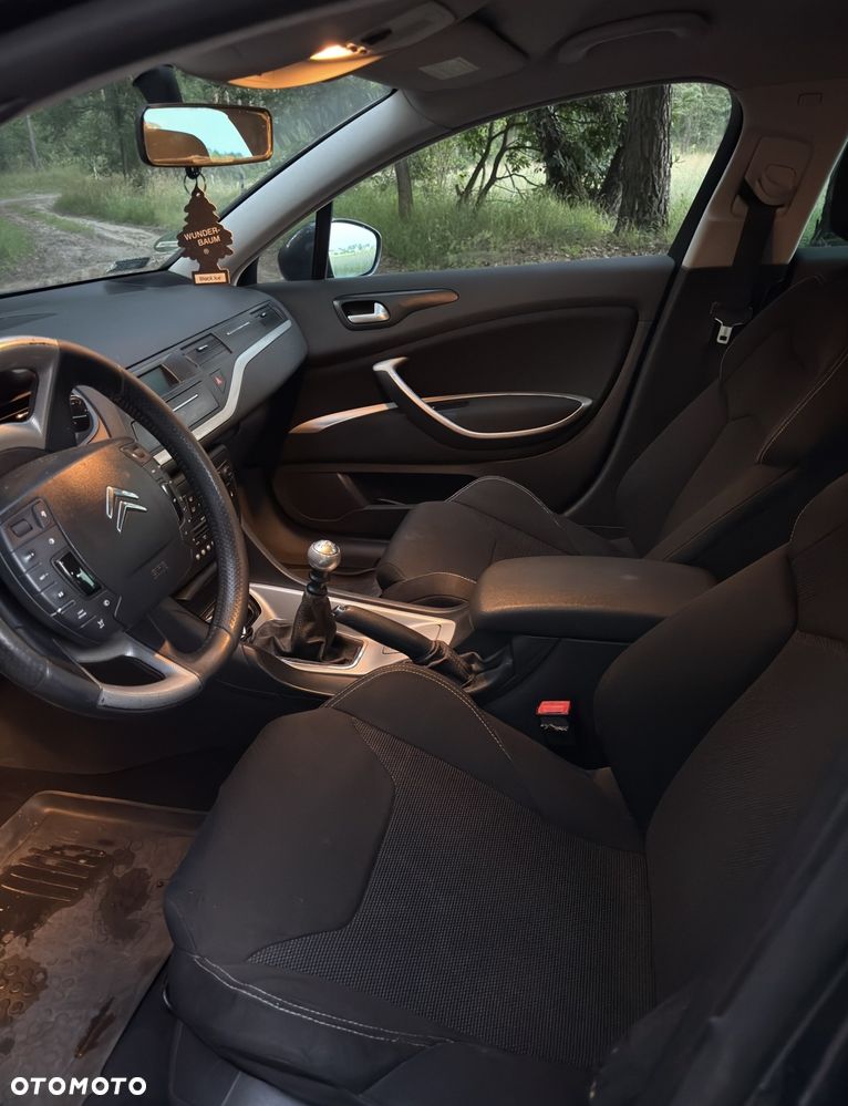 Citroën C5 2.0 HDi Dynamique - 10
