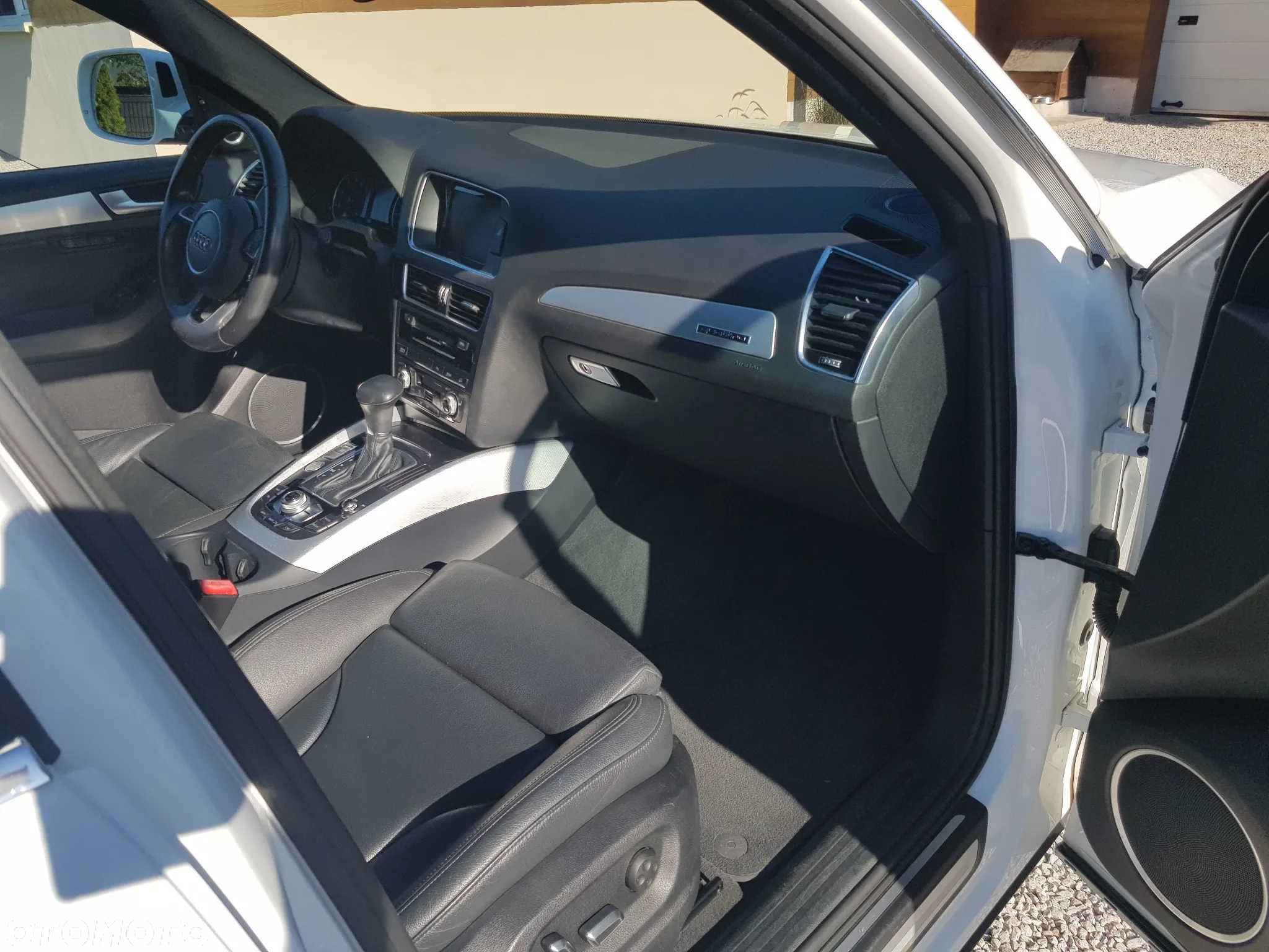 Audi Q5 2.0 TFSI Quattro Tiptronic - 17