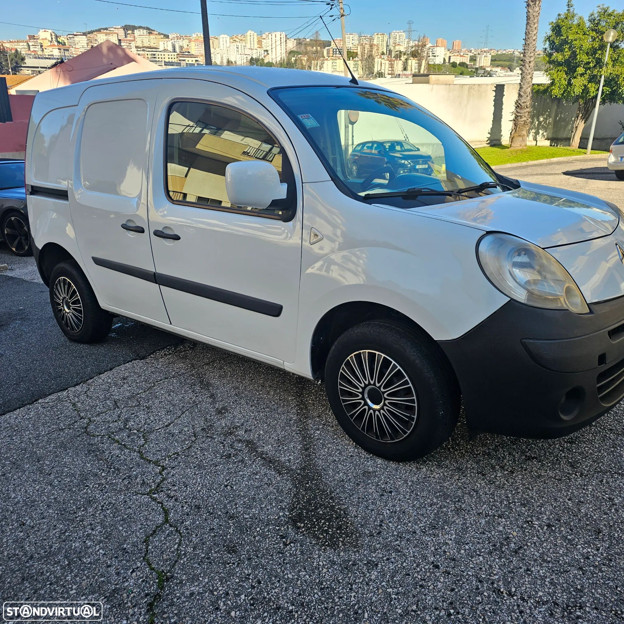 Renault Kangoo - 1