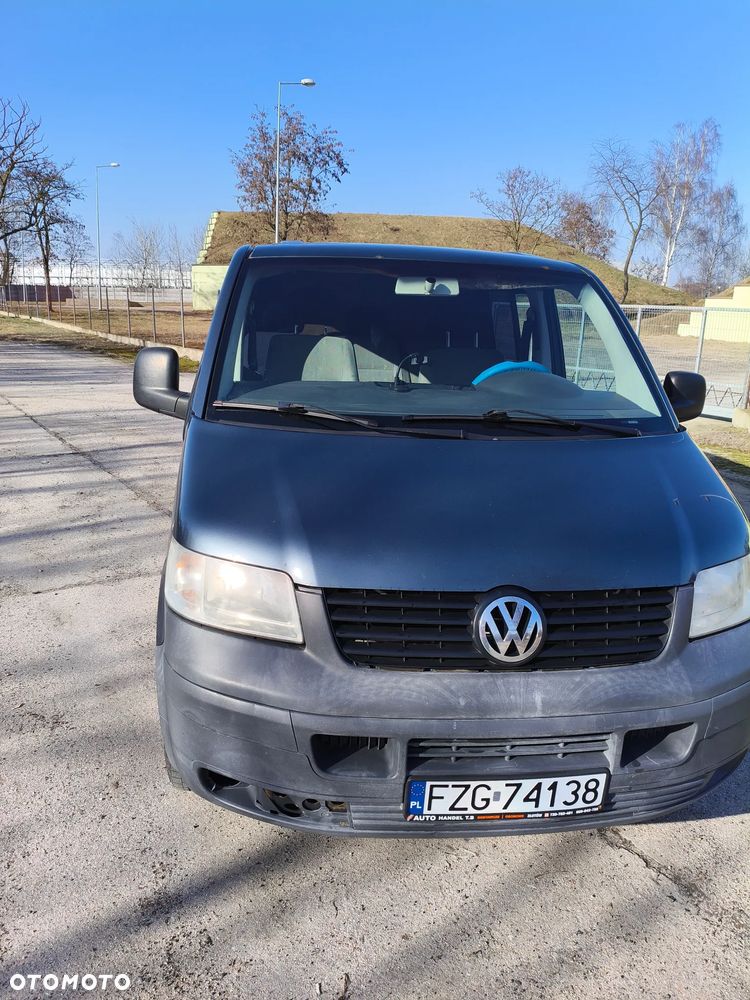 Volkswagen Transporter L2H1 - 1