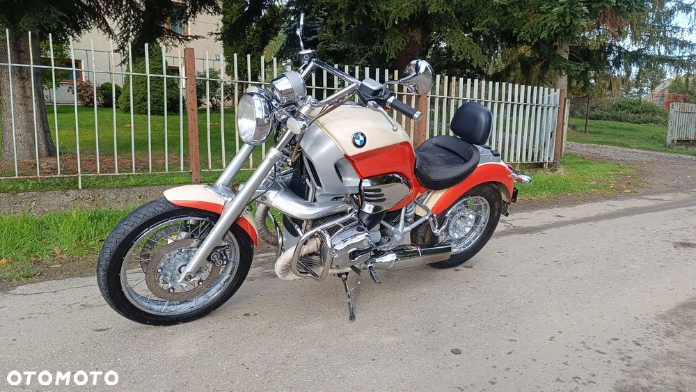 BMW R - 1