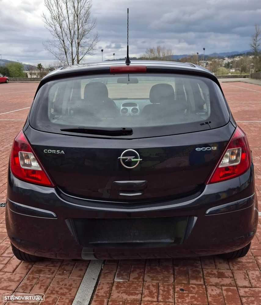 Opel Corsa 1.3 CDTI Enjoy EcoFLEX - 3