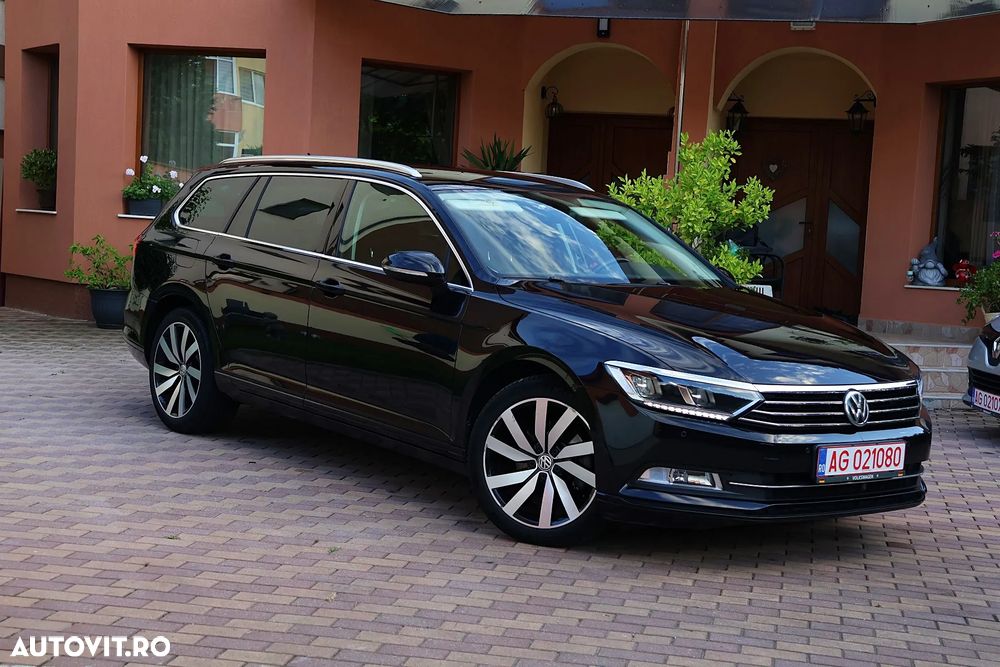 Volkswagen Passat 1.6 TDI (BlueMotion Technology) DSG Comfortline - 6
