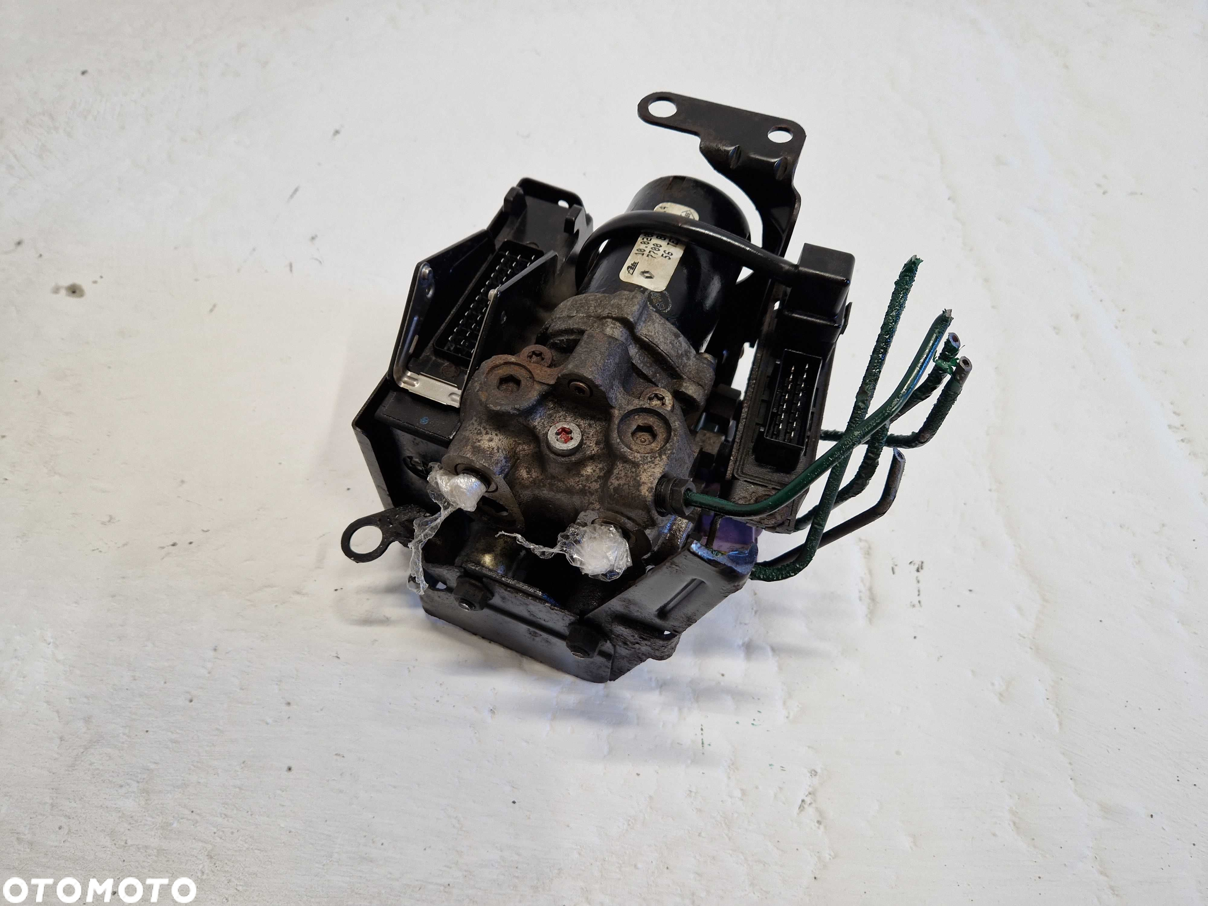 Pompa Moduł Sterownik ABS Komplet Renault Laguna I 1.8 Benzyna Europa - 7