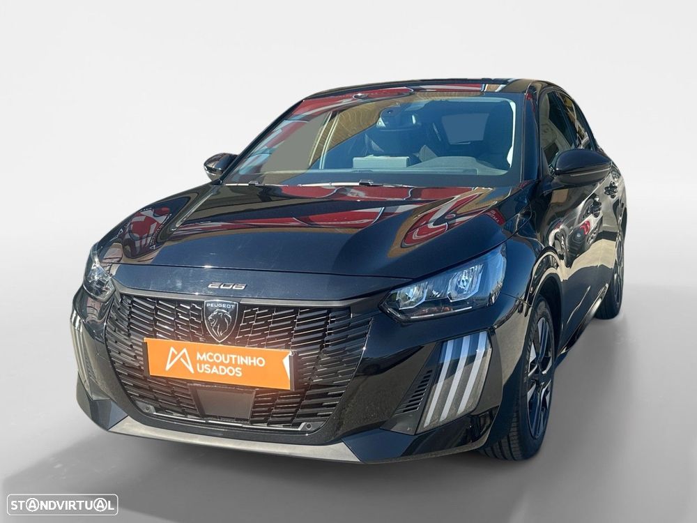 Peugeot 208 1.2 Hybrid Allure e-DCS6 - 1