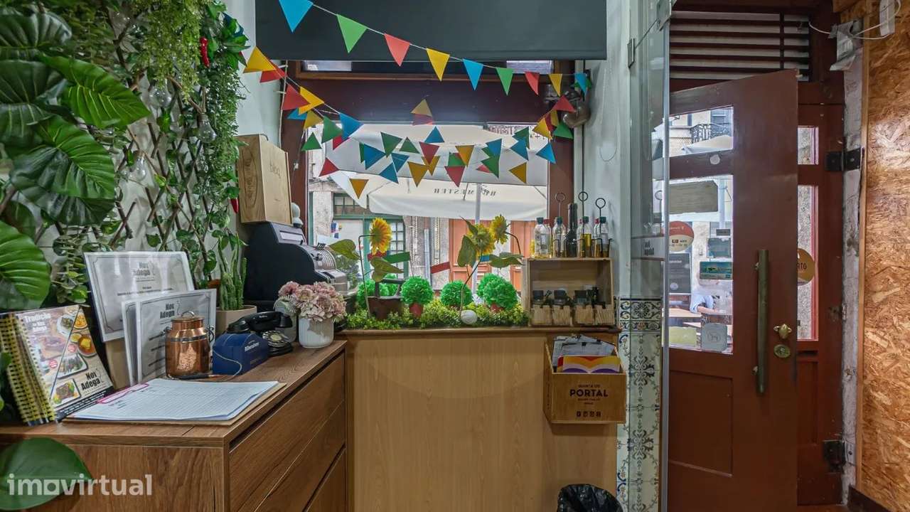 Trespasse de Restaurante, uma Referência no Cais de Gaia - Grande imagem: 5/43