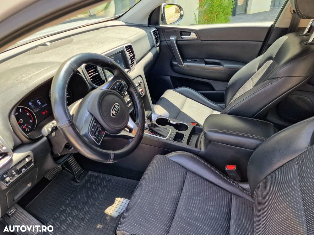 Kia Sportage 1.7 DSL 7DCT 4x2 Plus - 7