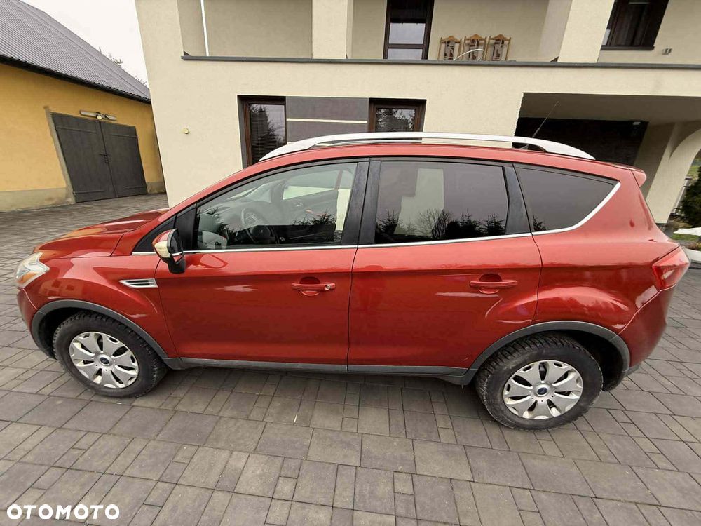 Ford Kuga 2.0 TDCi 4x4 Trend - 2