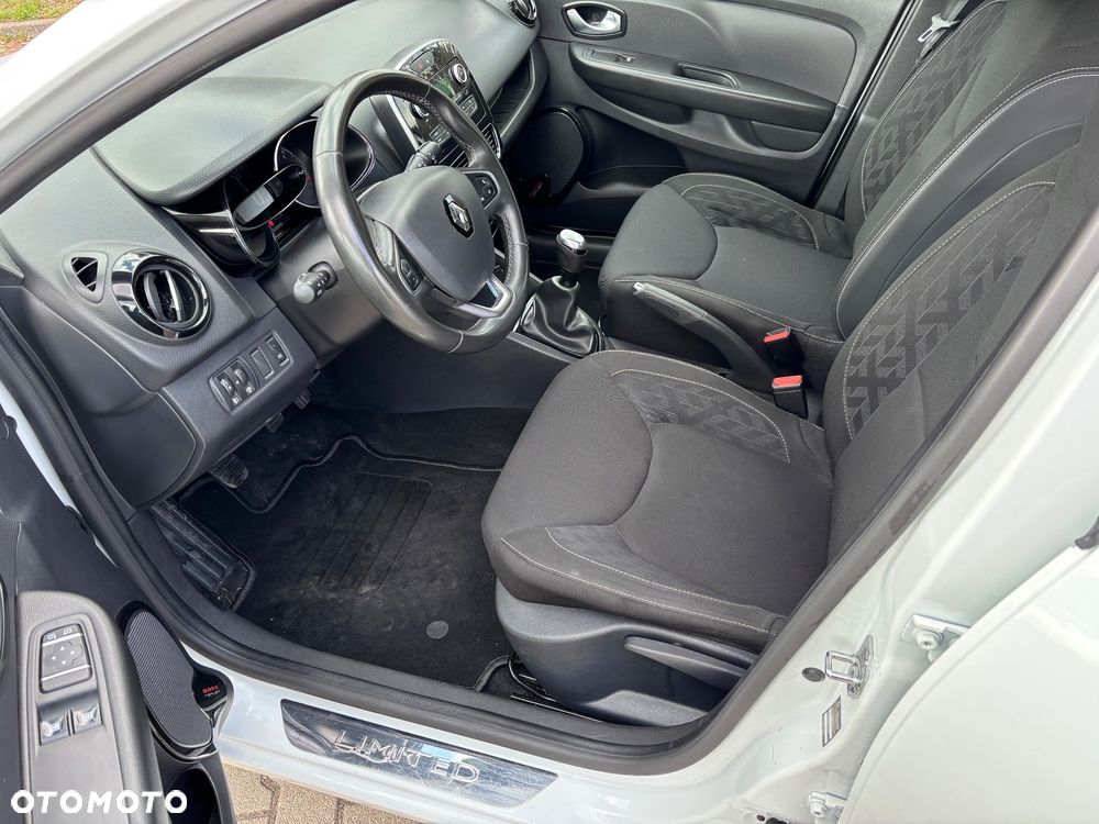 Renault Clio ENERGY TCe 75 Start & Stop LIMITED 2018 - 16