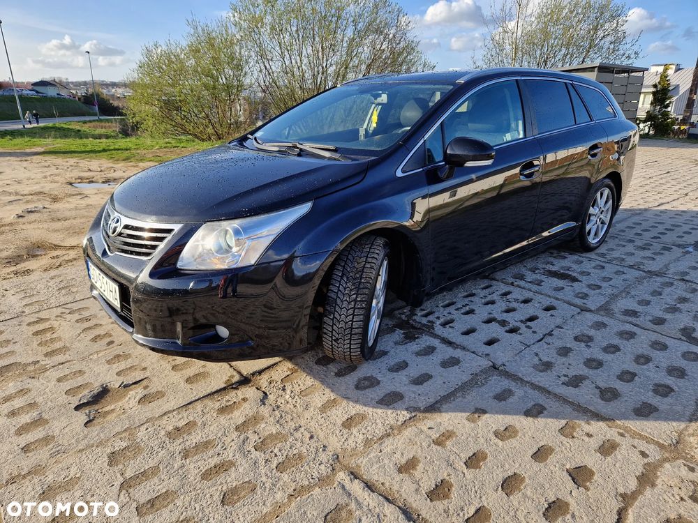 Toyota Avensis 2.2 D-4D Sol Plus - 7