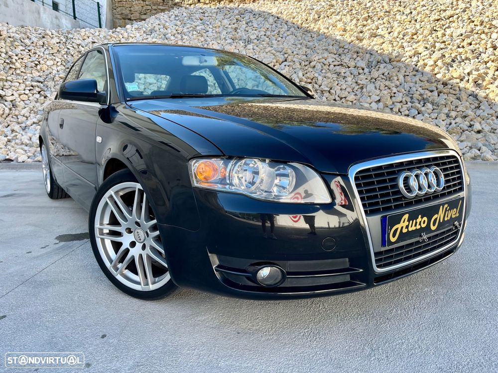 Audi A4 - 9