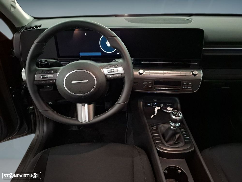 Hyundai Kauai 1.0 T-GDi Premium (TT) - 13