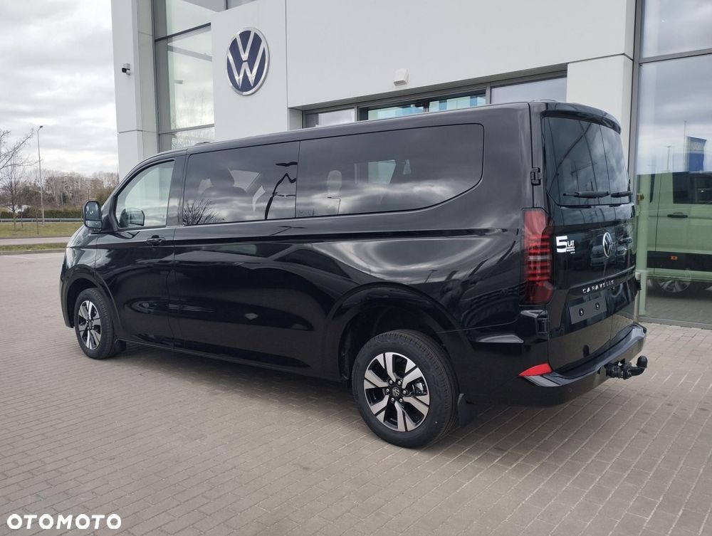 Volkswagen Caravelle - 5