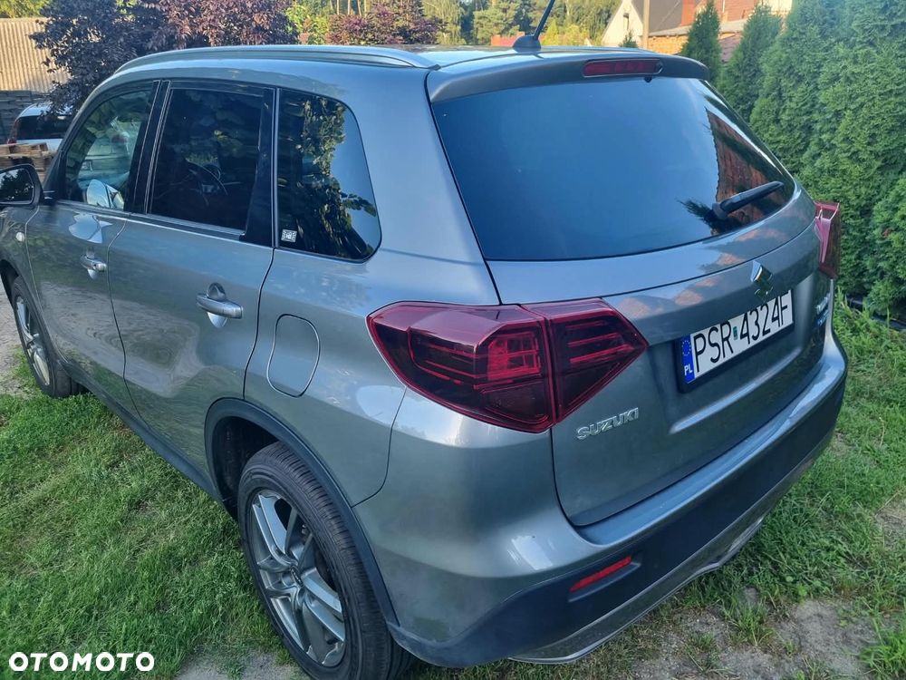 Suzuki Vitara 2023 photo 3