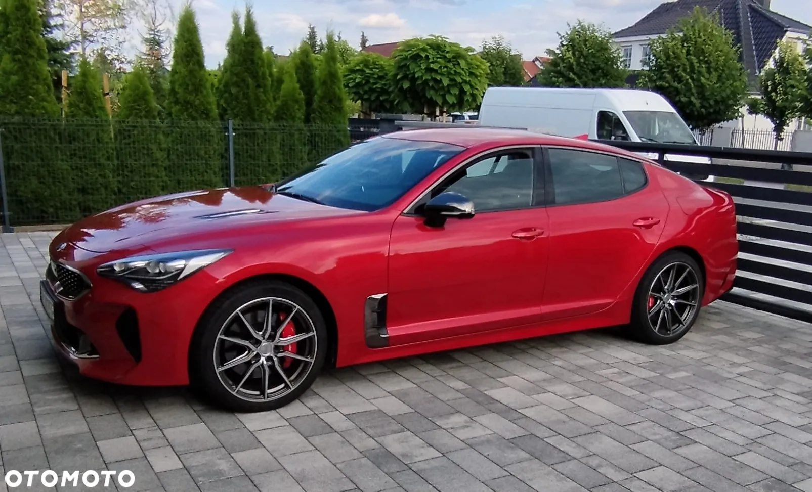 Kia Stinger 3.3 T-GDI V6 GT AWD - 2