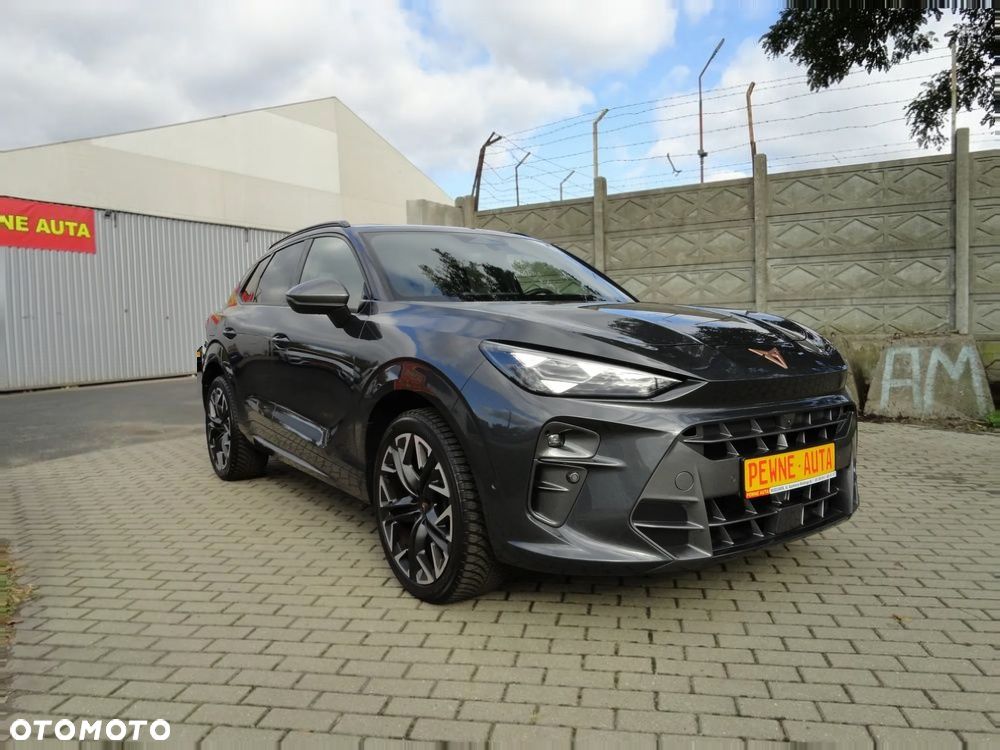 Cupra Terramar 2025