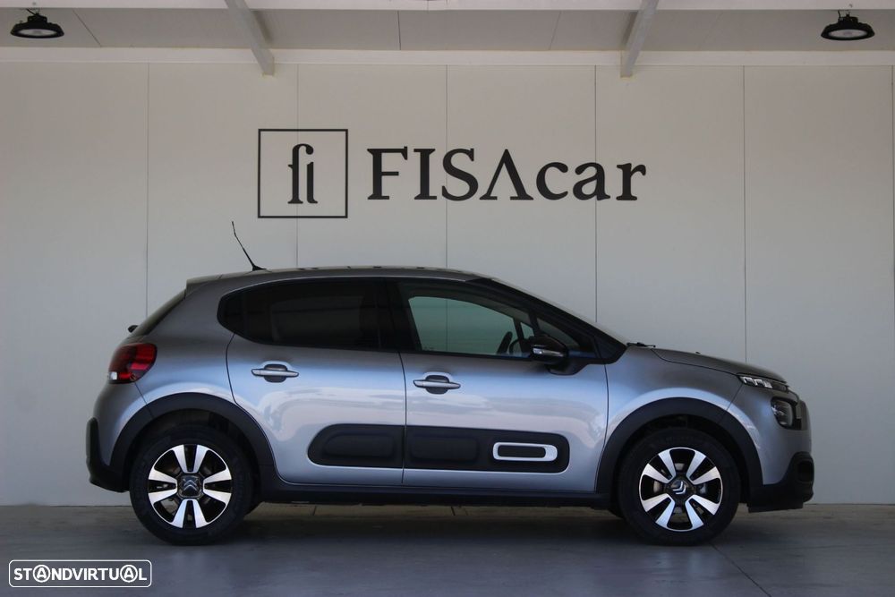 Citroën C3 1.2 PureTech Shine EAT6 - 6