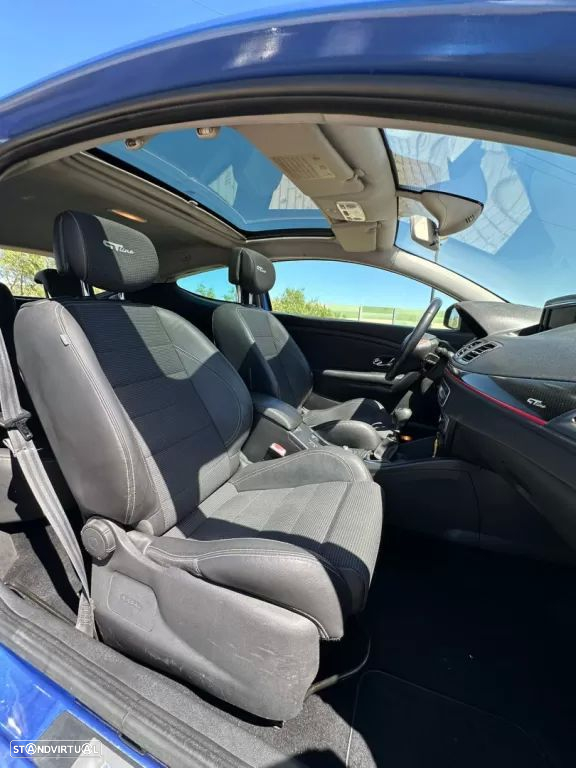 Renault Mégane Coupe 1.5 dCi GT Line - 12