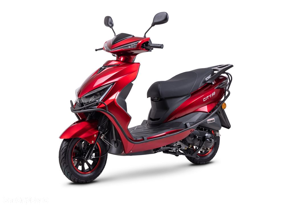 Romet City 50 - 15