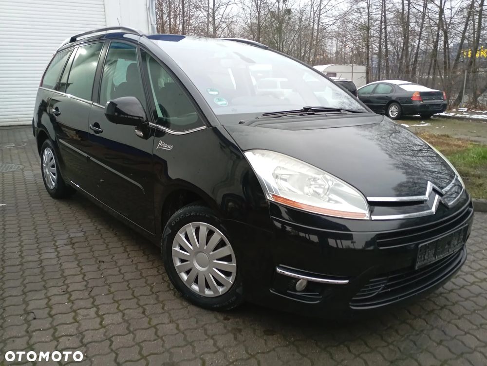 Citroën C4 Grand Picasso 1.6 HDi FAP Exclusive - 31