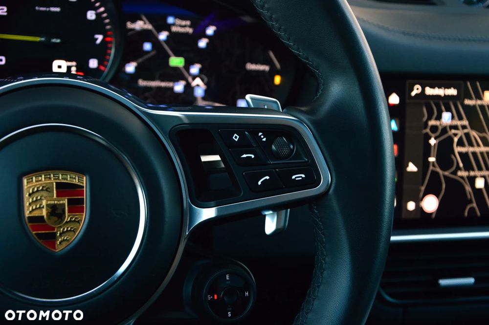Porsche Cayenne E-Hybrid PHEV - 31