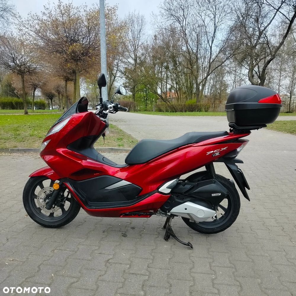 Honda PCX - 7