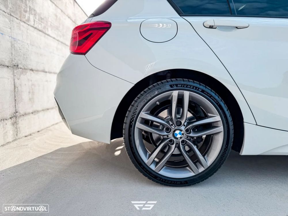 BMW 118 d Pack M Auto - 7