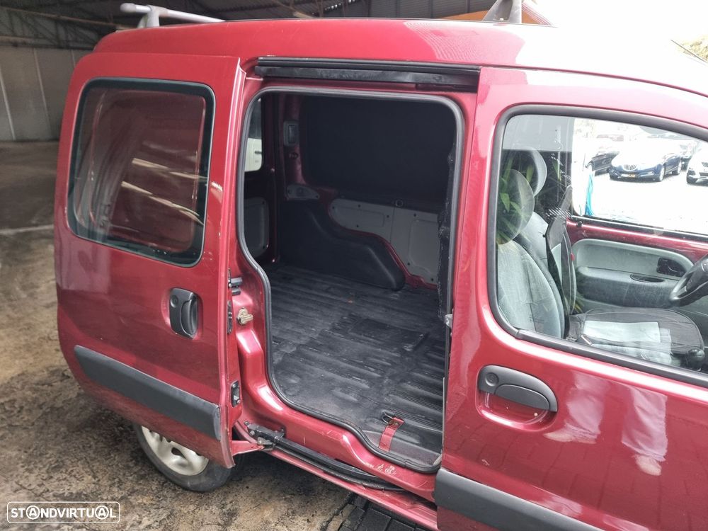 Renault Kangoo 1.5 dCi 65 Confort - 16