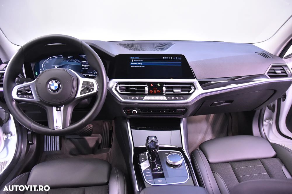 BMW Seria 3 330e AT PHEV - 9