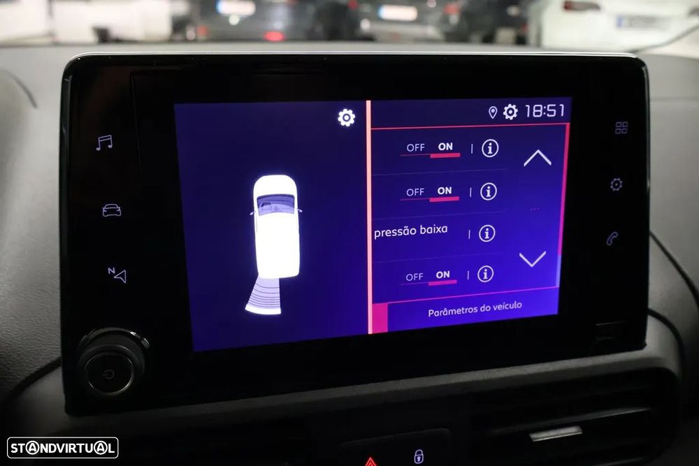 Citroën Berlingo Van M 1.5 BlueHDi 100 cv - 19