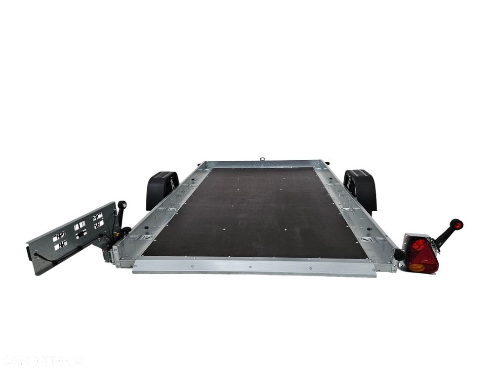 Faro Viarus platforma do transportu quada, kosiarki, - 4