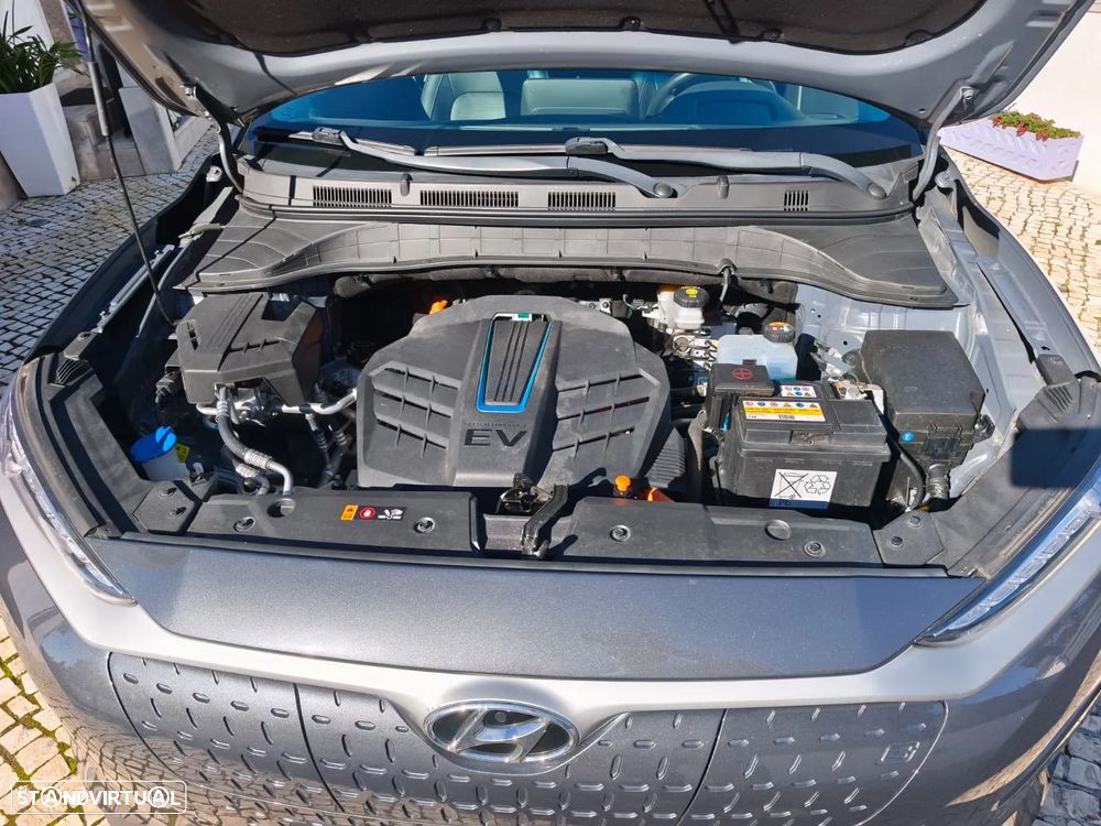 Hyundai Kauai EV 64 kWh Premium+P.Premium - 22