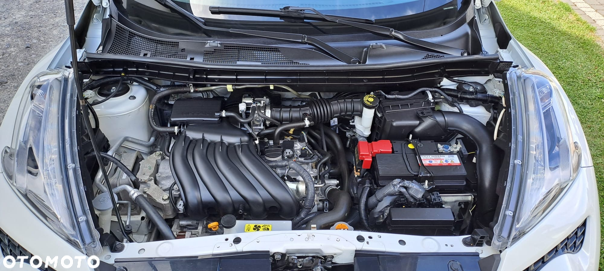 Nissan Juke 1.6 Shiro - 22