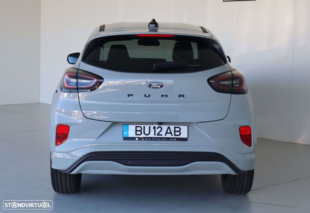 Ford Puma 1.0 EcoBoost MHEV ST-Line Aut. - 7