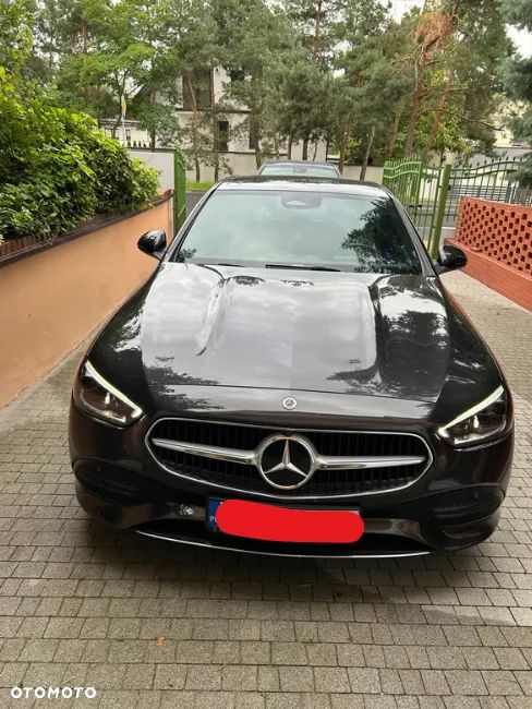 Mercedes-Benz Klasa C 200 mHEV 4-Matic Avantgarde - 4