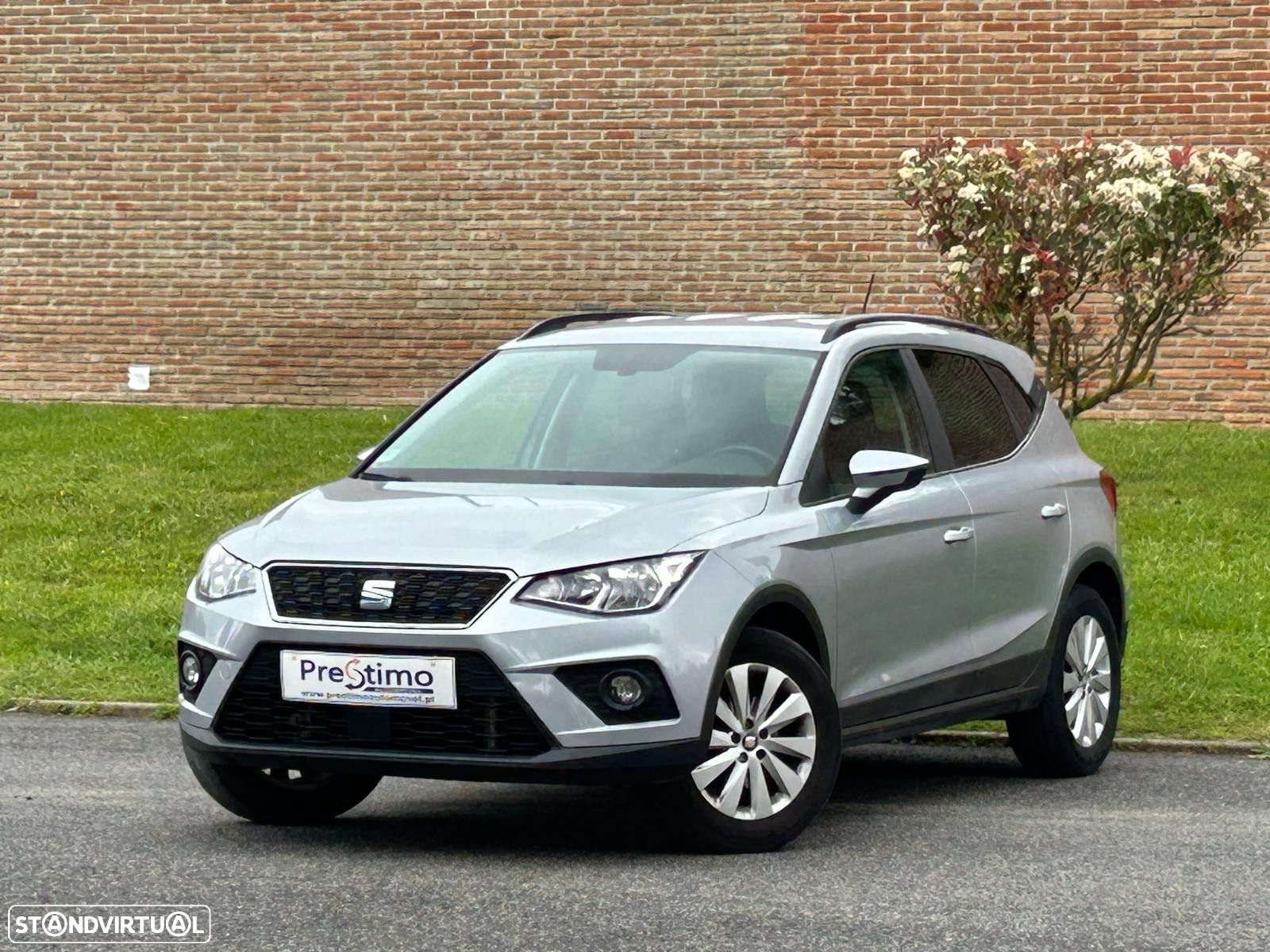 SEAT Arona 1.0 TGI Style - 19