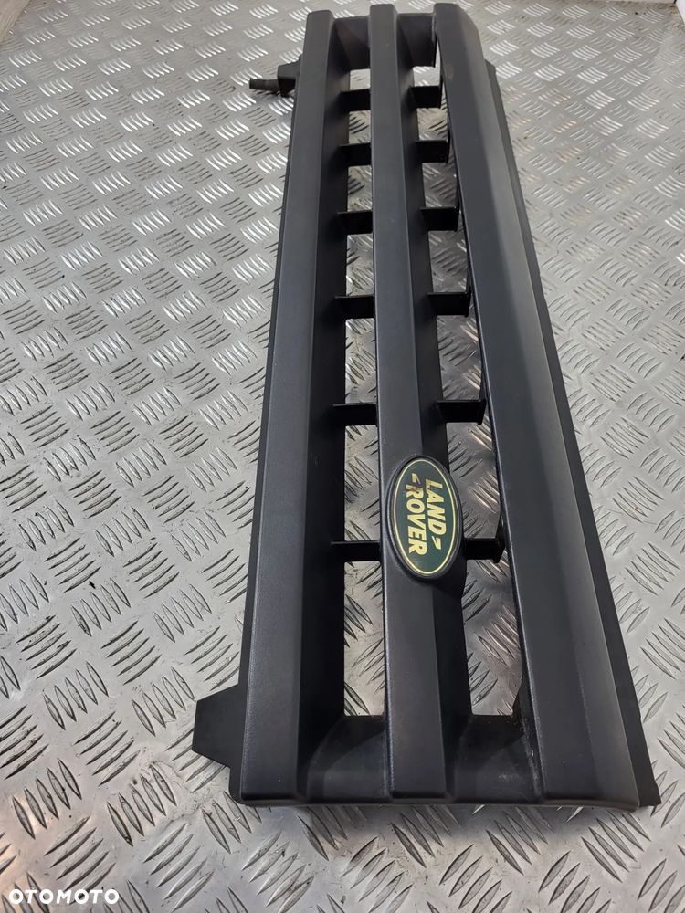 Land Rover Discovery II Lift Grill Atrapa Chłodnicy - 2