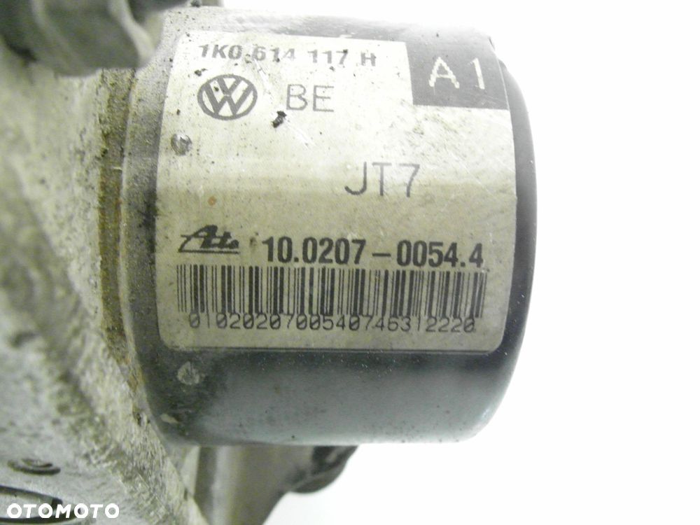POMPA ABS SKODA OCTAVIA II 1K0907379P 10097003153 1K0614117H - 5