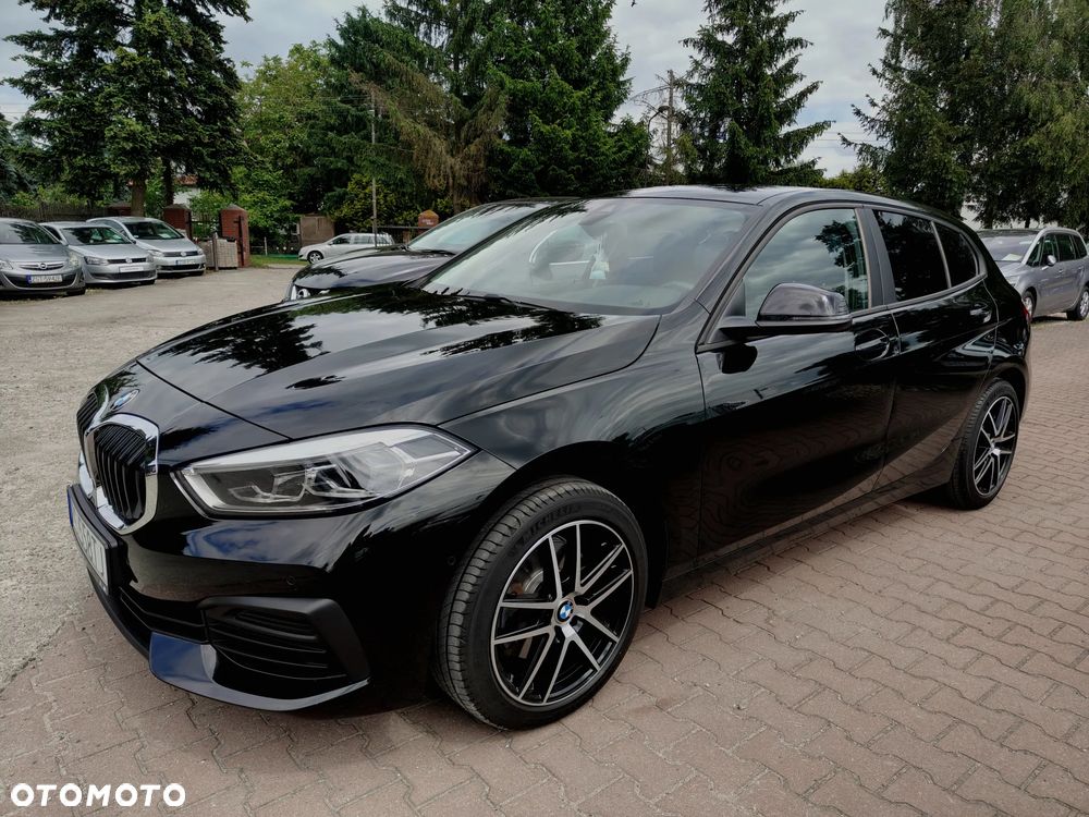 BMW Seria 1 118i - 3