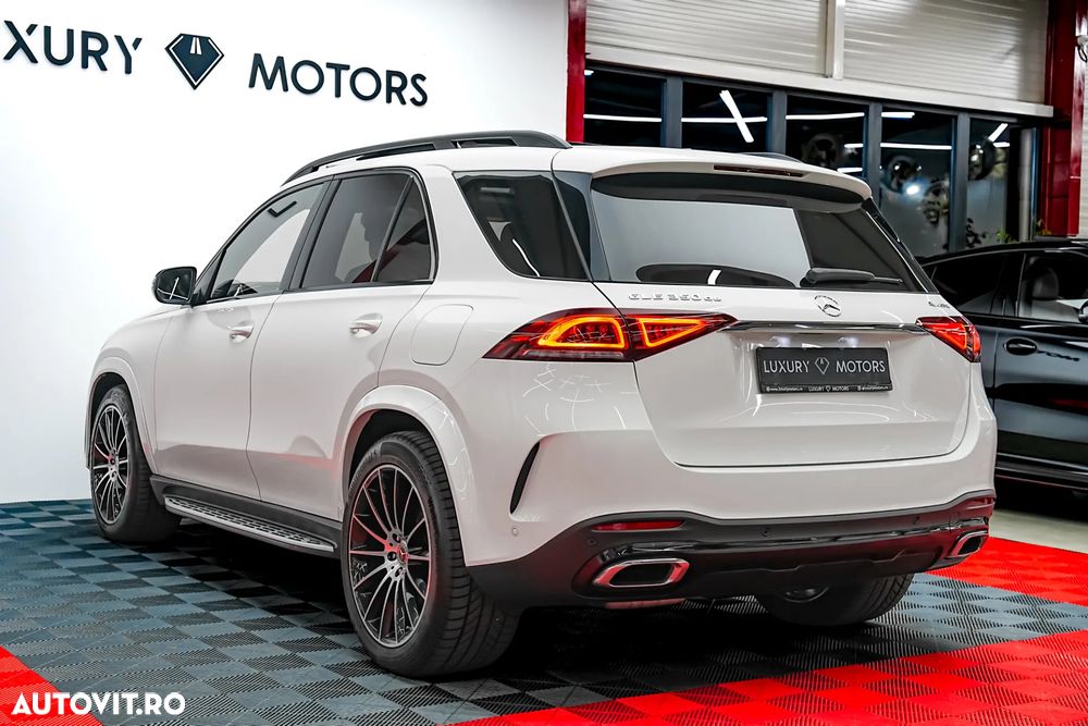Mercedes-Benz GLE 350 de 4MATIC 9G-TRONIC AMG Line - 9