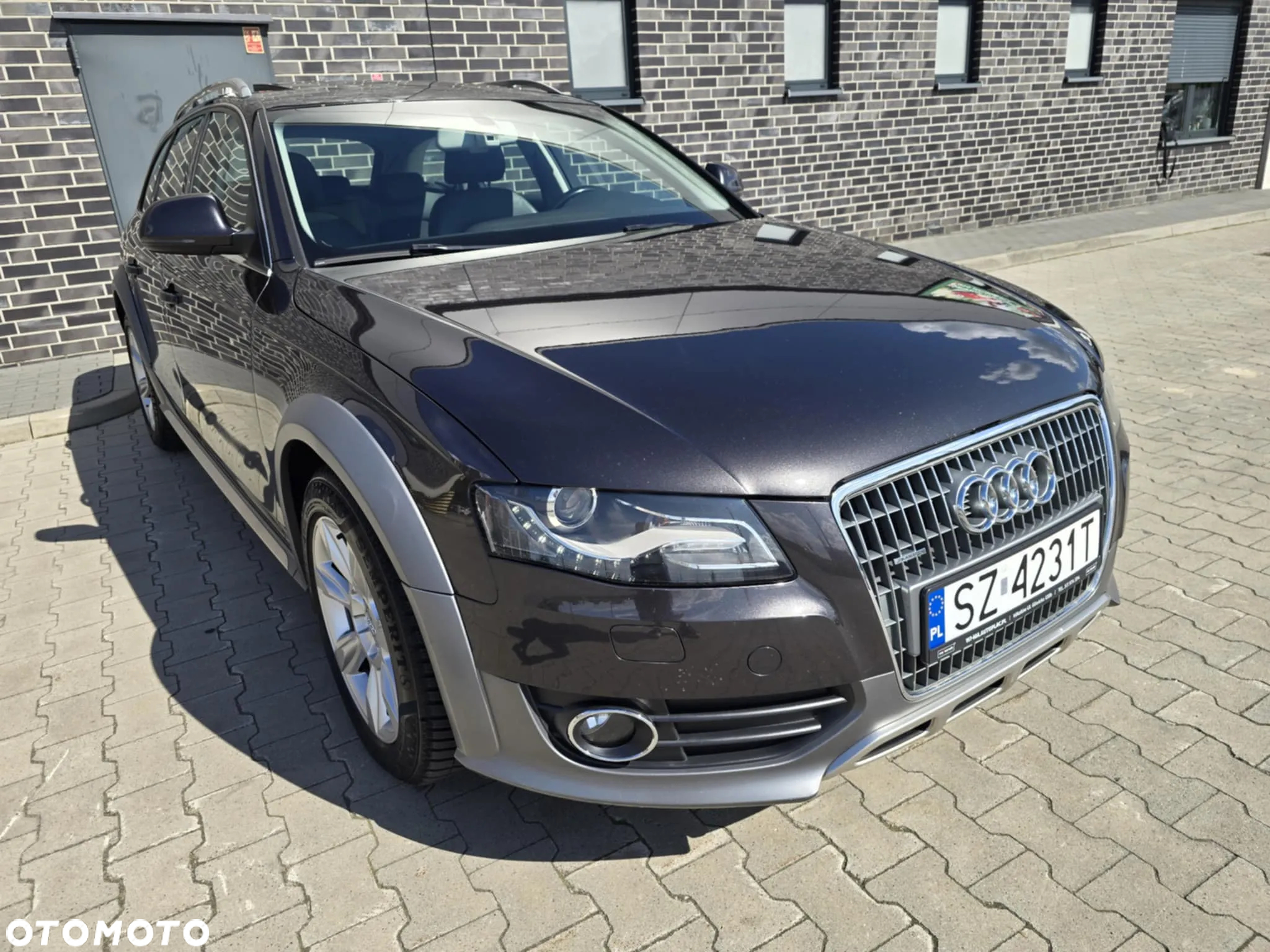 Audi A4 Allroad 2.0 TDI Quattro - 6