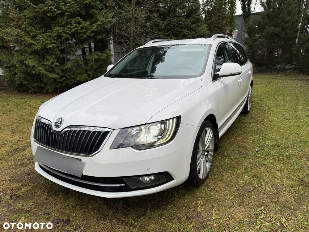 Skoda Superb 2.0 TSI L&K DSG - 2