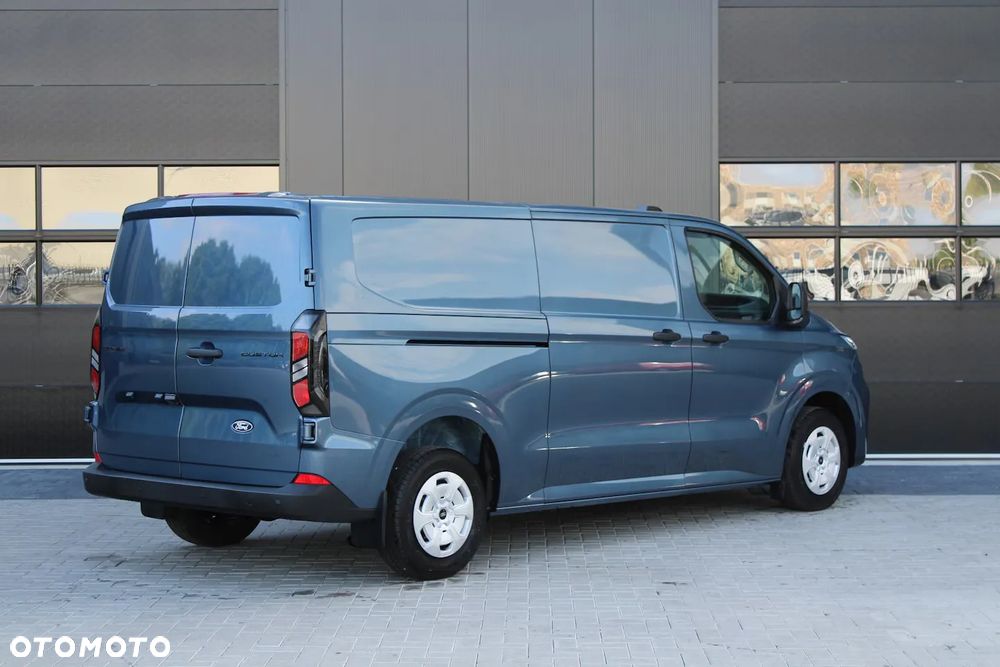 Ford TRANSIT CUSTOM 2.0 EcoBlue 136KM M6 FWD VAN TREND 320 L2 - 4
