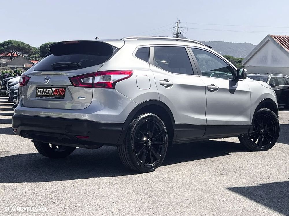 Nissan Qashqai 1.5 dCi Tekna Premium S - 3