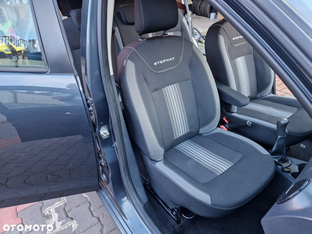 Dacia Sandero Stepway - 20