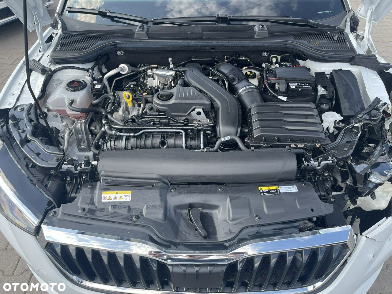Skoda Scala 1.5 TSI DSG Style - 12