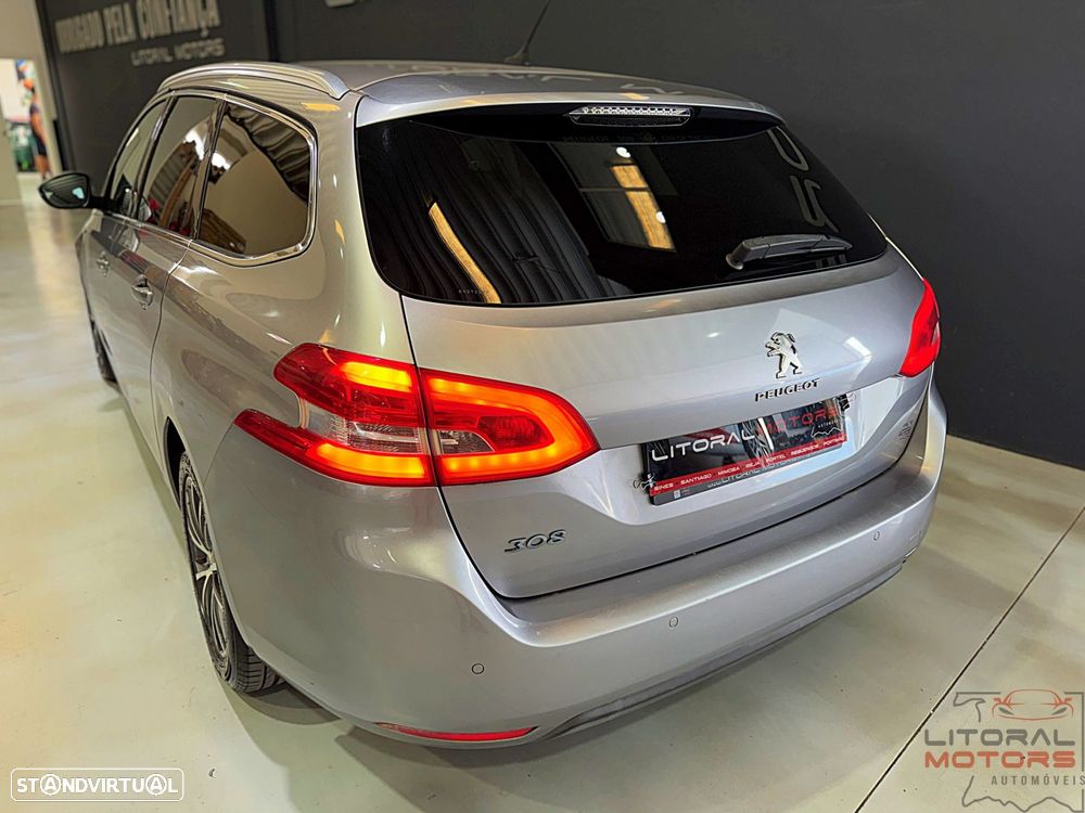 Peugeot 308 SW 1.6 e-HDi Active - 9