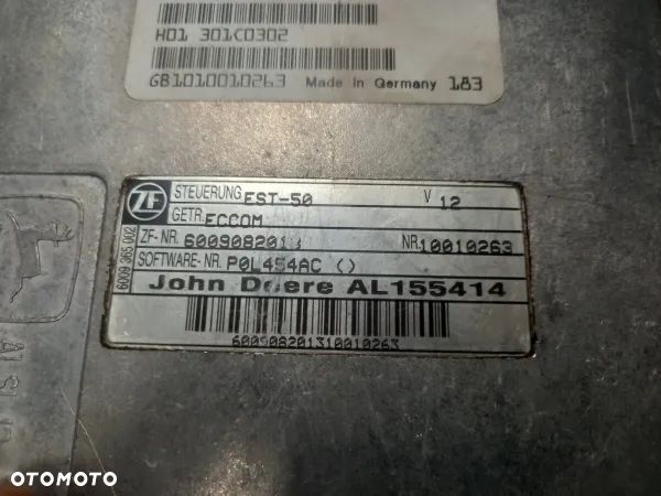 Sterownik skrzyni AutoPowr TCU John Deere 6910 - 3