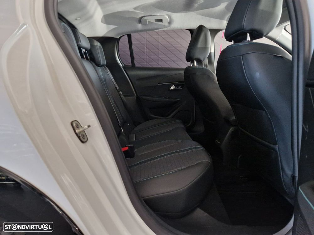 Peugeot e-208 50 kWh Allure - 20